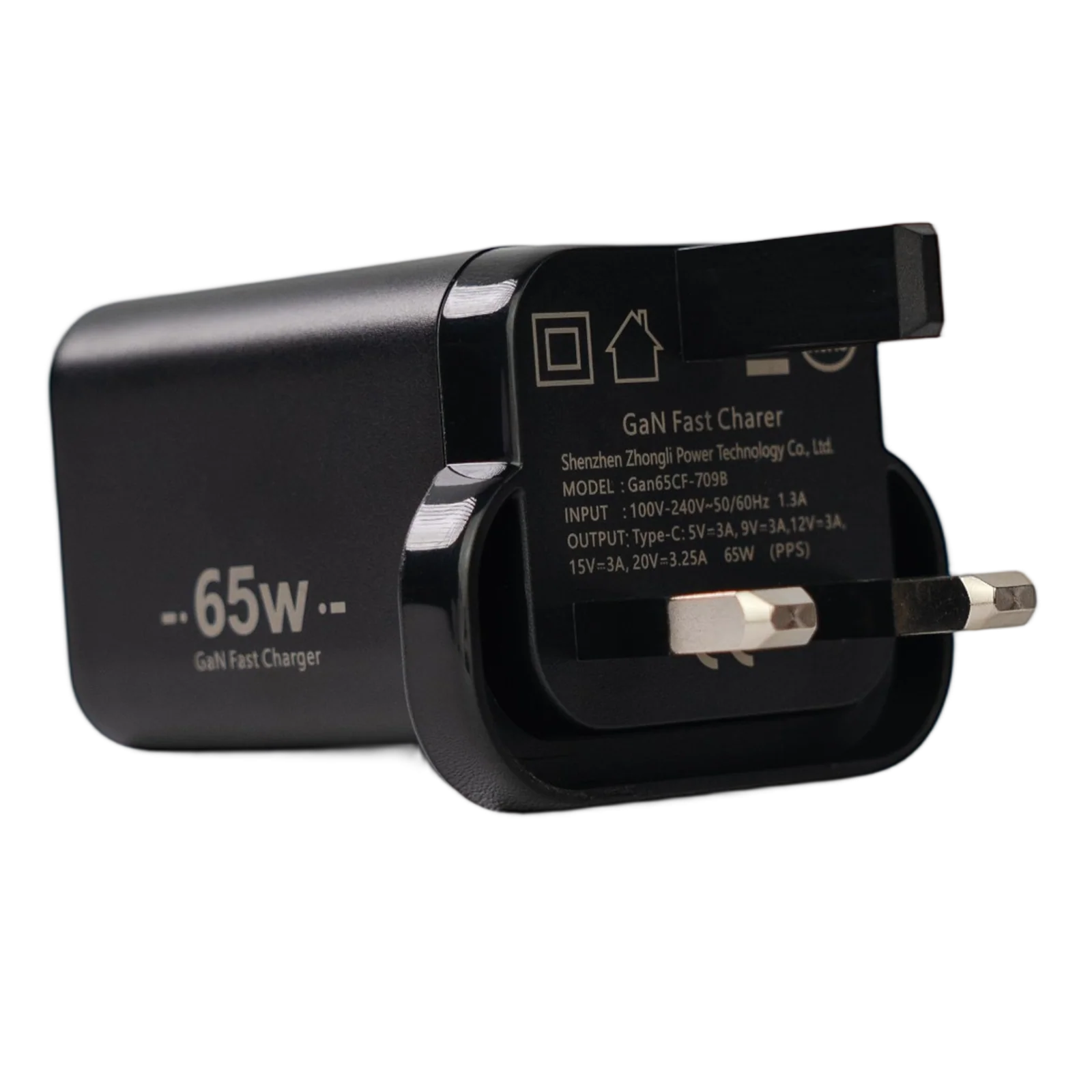 65W USB-C GaN Charger - Image 15