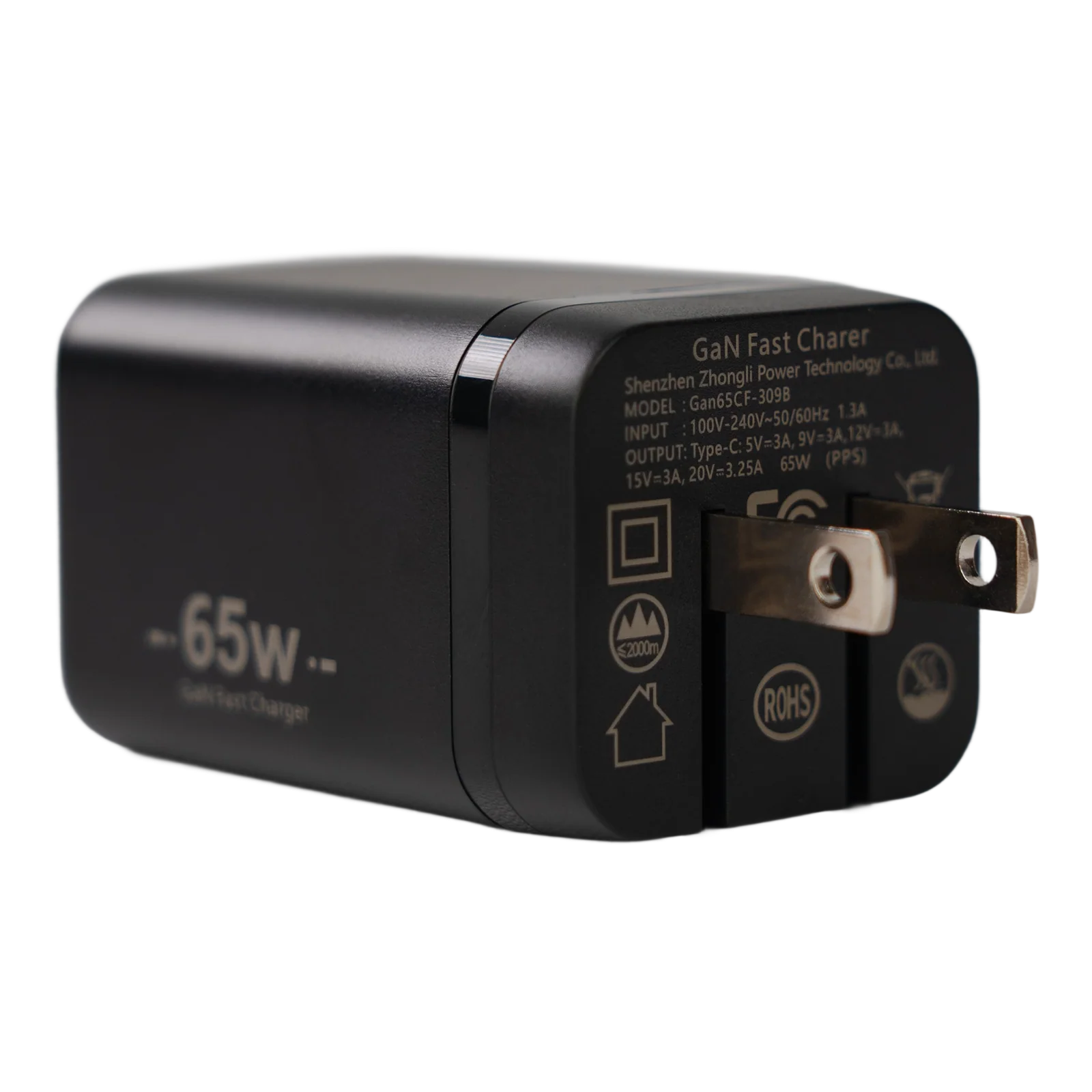 65W USB-C GaN Charger - Image 3