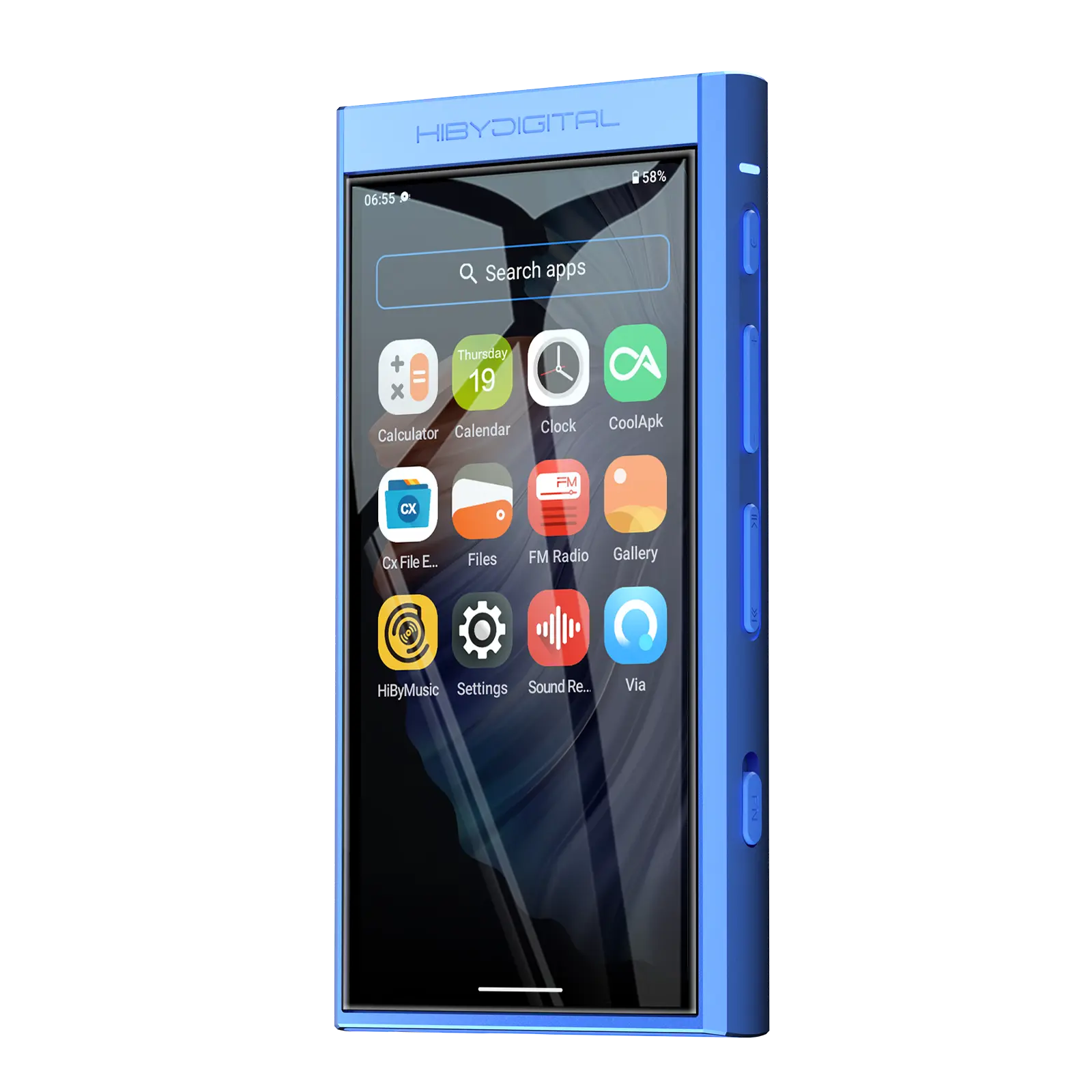 HiBy Digital M300 - Pocketable Android Digital Audio Player - Image 17