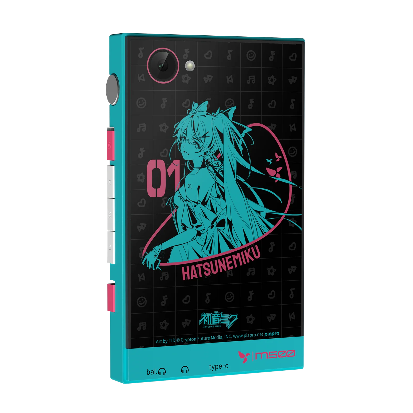 HiBy Digital M500 X Hatsune Miku - Image 6
