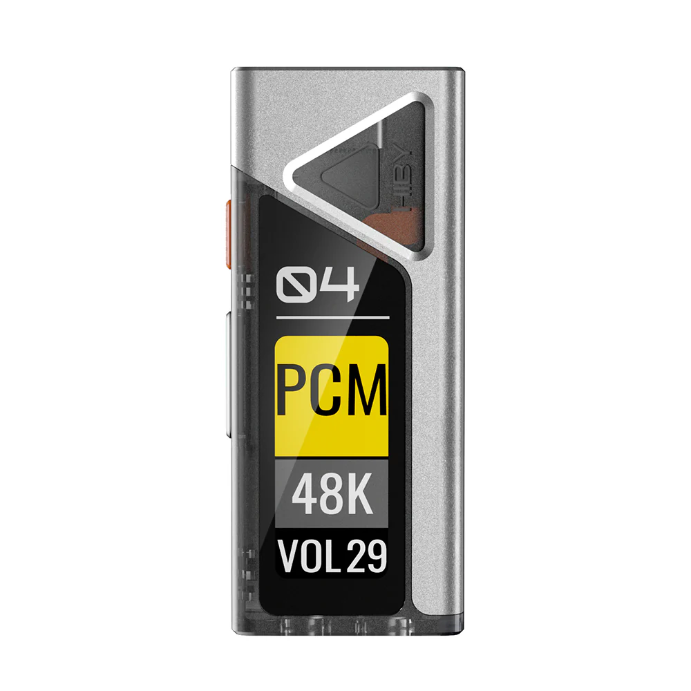 HiBy FC4 with Display - Image 13