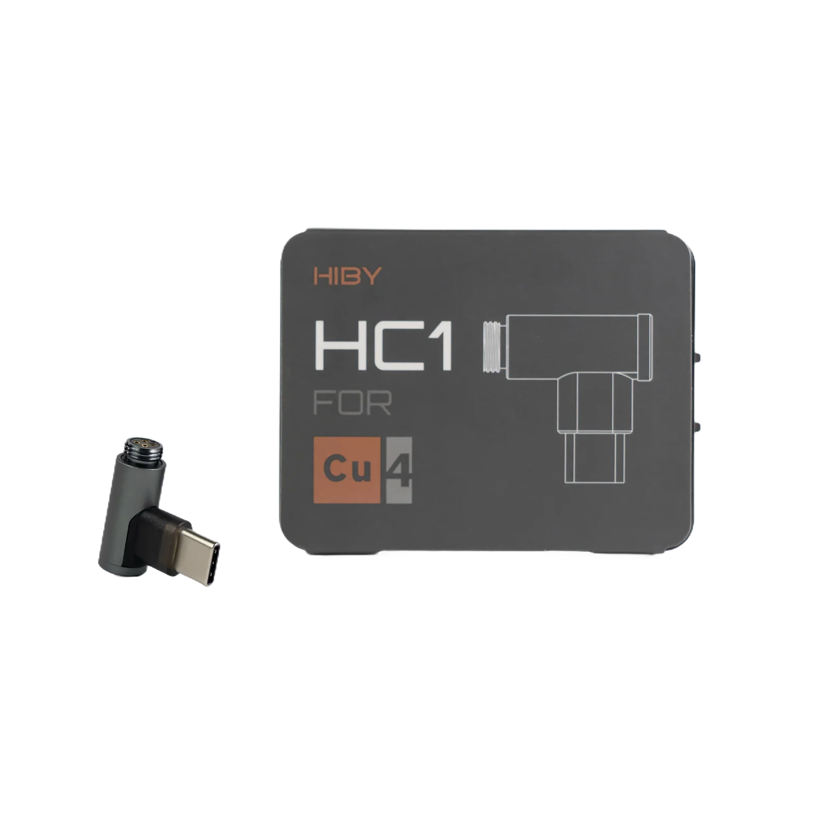 HiBy HC1 plug for Cu4 and Cu4 Cable - Image 11
