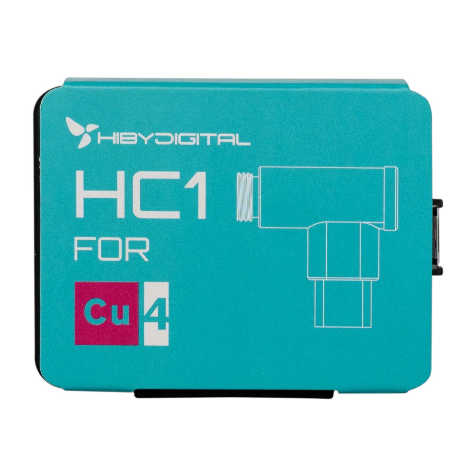 HiBy HC1 plug for Cu4 and Cu4 Cable - Image 5