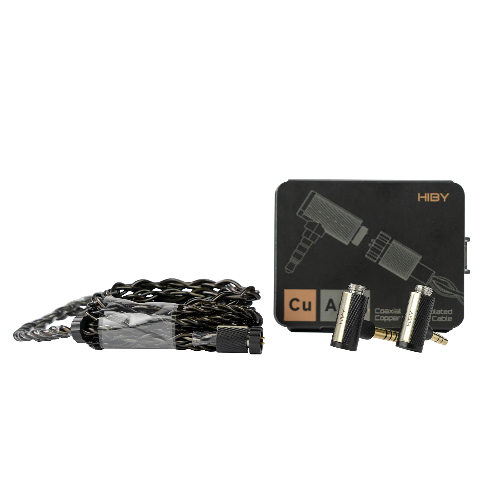 HiBy HC1 plug for CuAg8 and CuAg8 Cable - Image 7