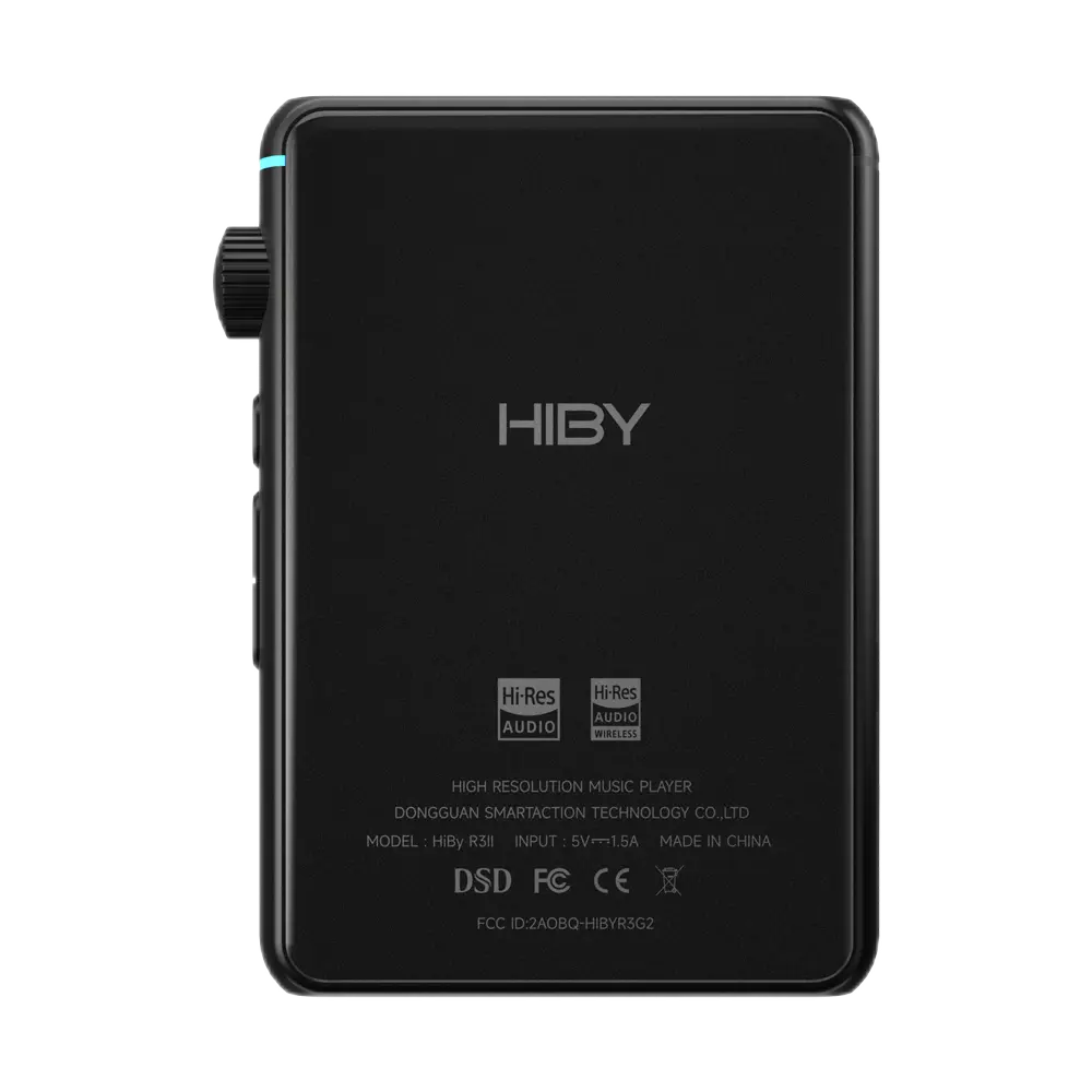 HiBy R3 II - HiFi Music Player with HiByOS - Image 10