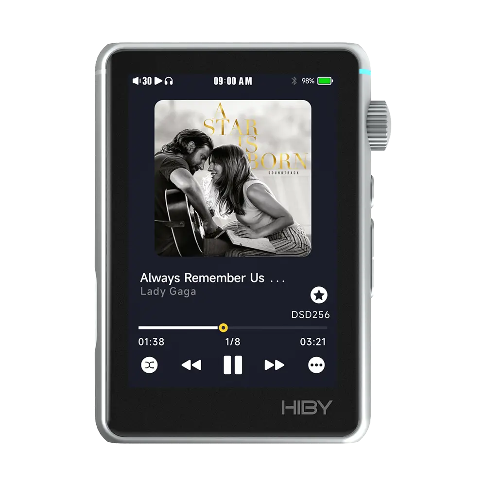 HiBy R3 II - HiFi Music Player with HiByOS - Image 11