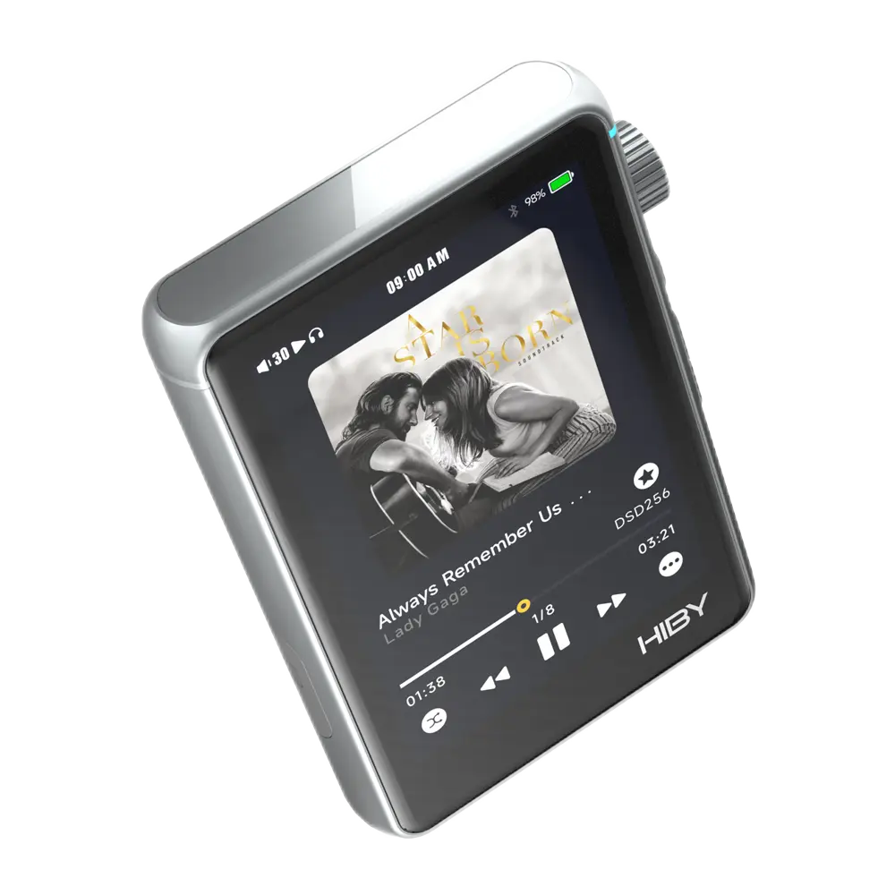 HiBy R3 II - HiFi Music Player with HiByOS - Image 12