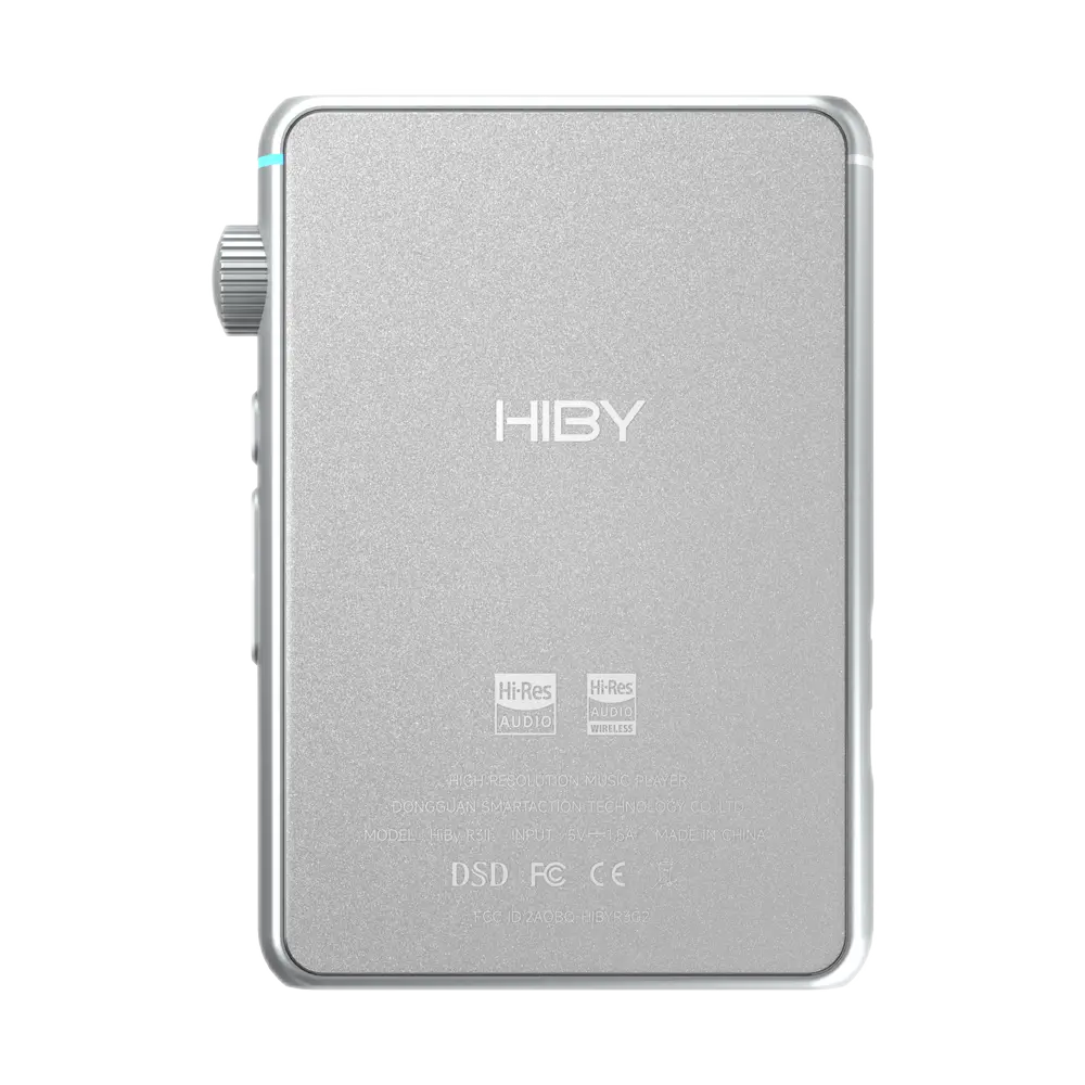 HiBy R3 II - HiFi Music Player with HiByOS - Image 15