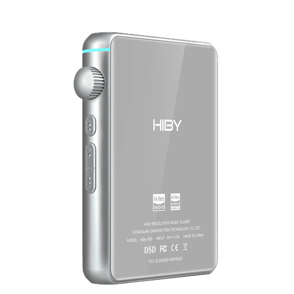 HiBy R3 II 2025 - HiFi Music Player with HiByOS - Image 10