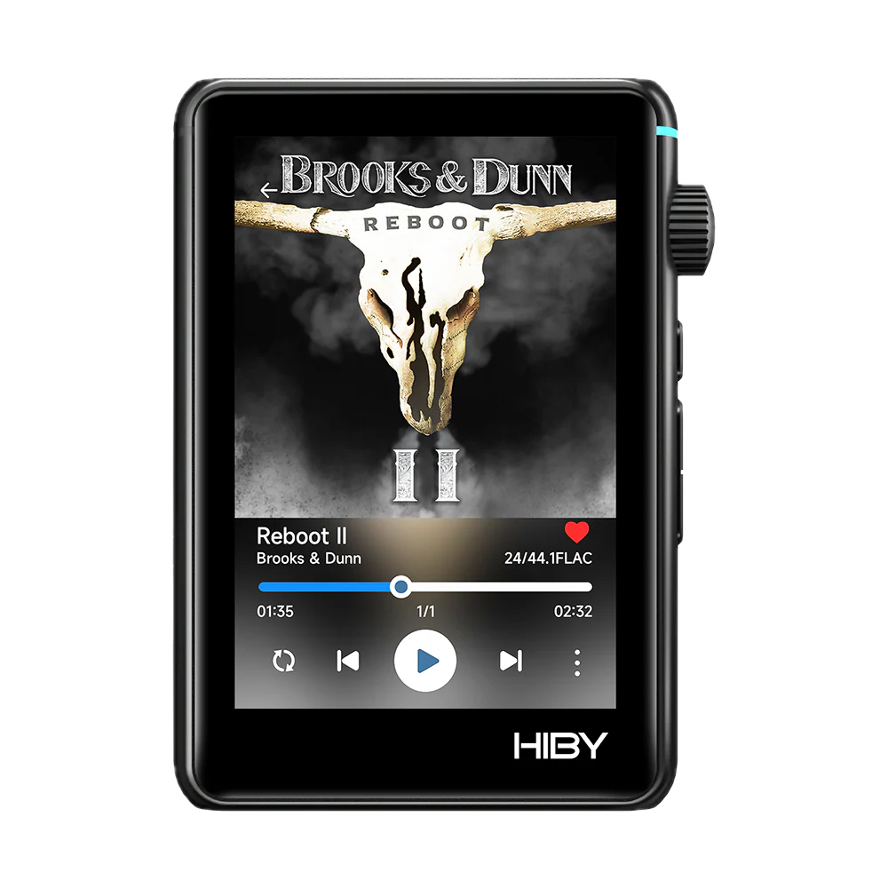 HiBy R3 II 2025 - HiFi Music Player with HiByOS - Image 11