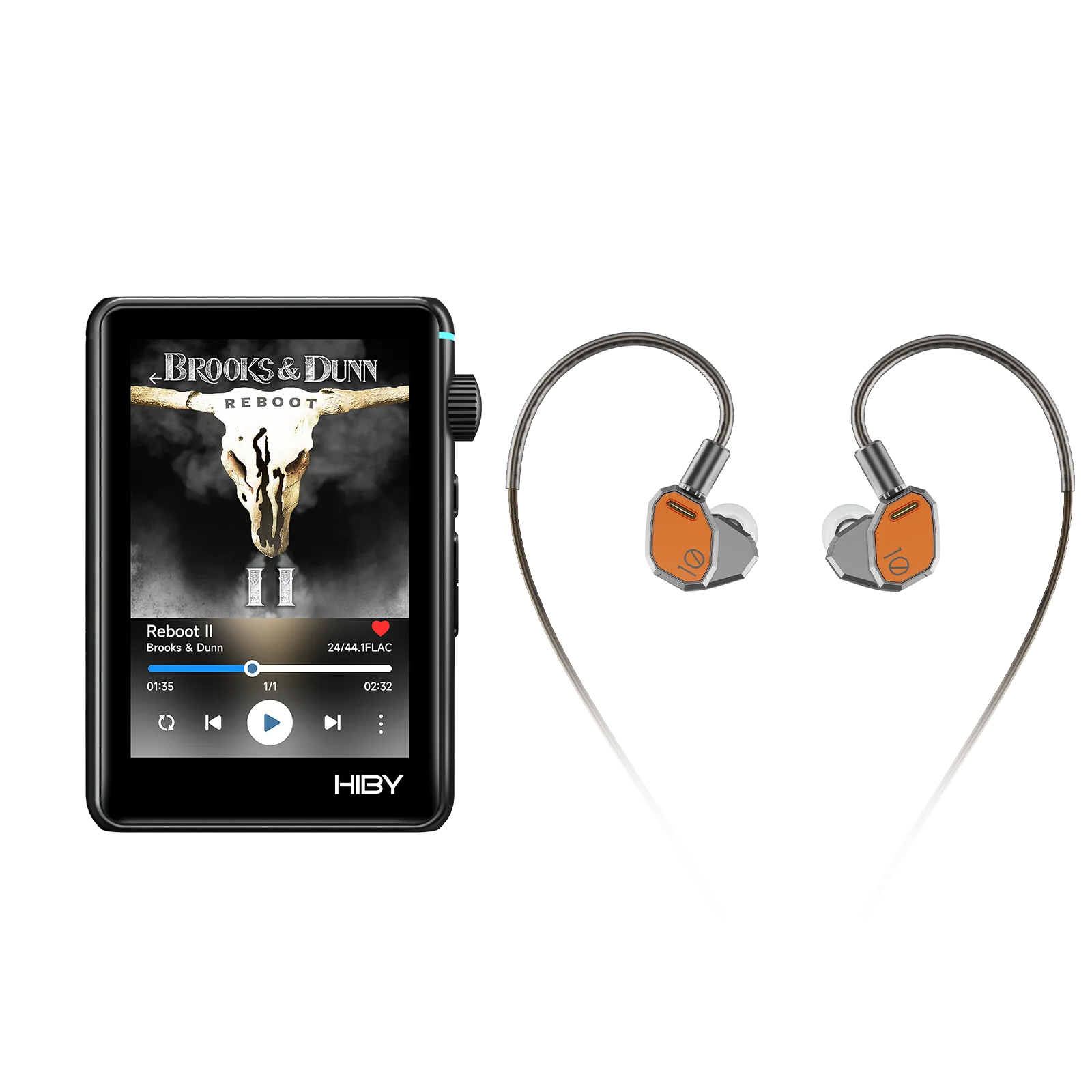 HiBy R3 II 2025 - HiFi Music Player with HiByOS - Image 16