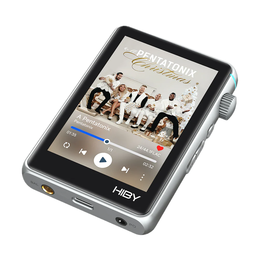 HiBy R3 II 2025 - HiFi Music Player with HiByOS - Image 9