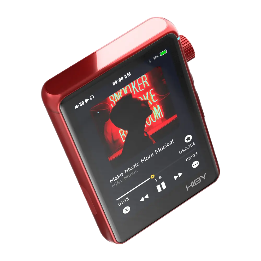 HiBy R3 II - HiFi Music Player with HiByOS - Image 3