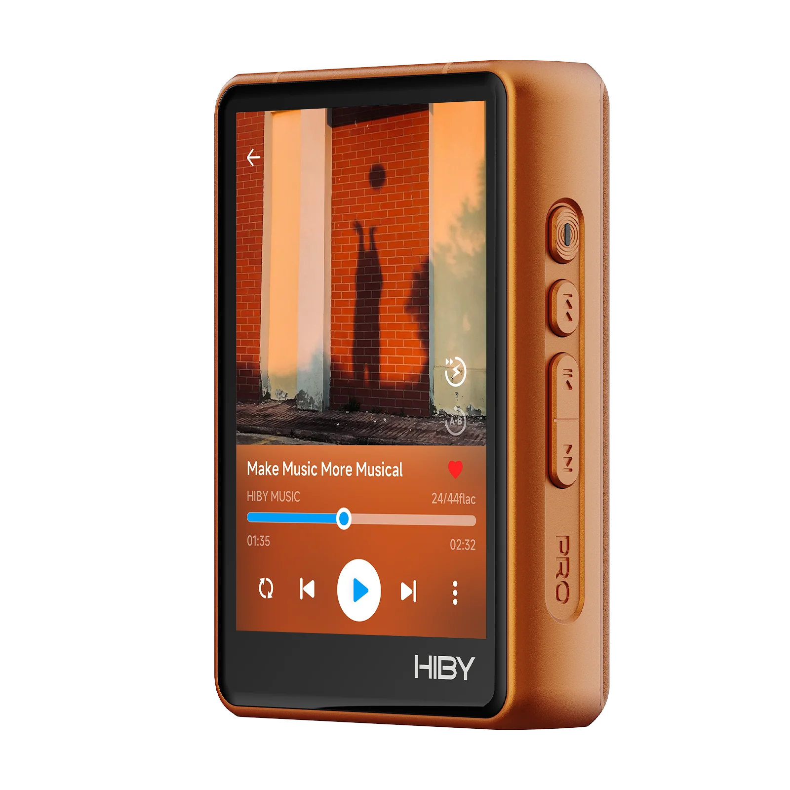 HiBy R3Pro II – Enhanced Pure Music Player - Image 4