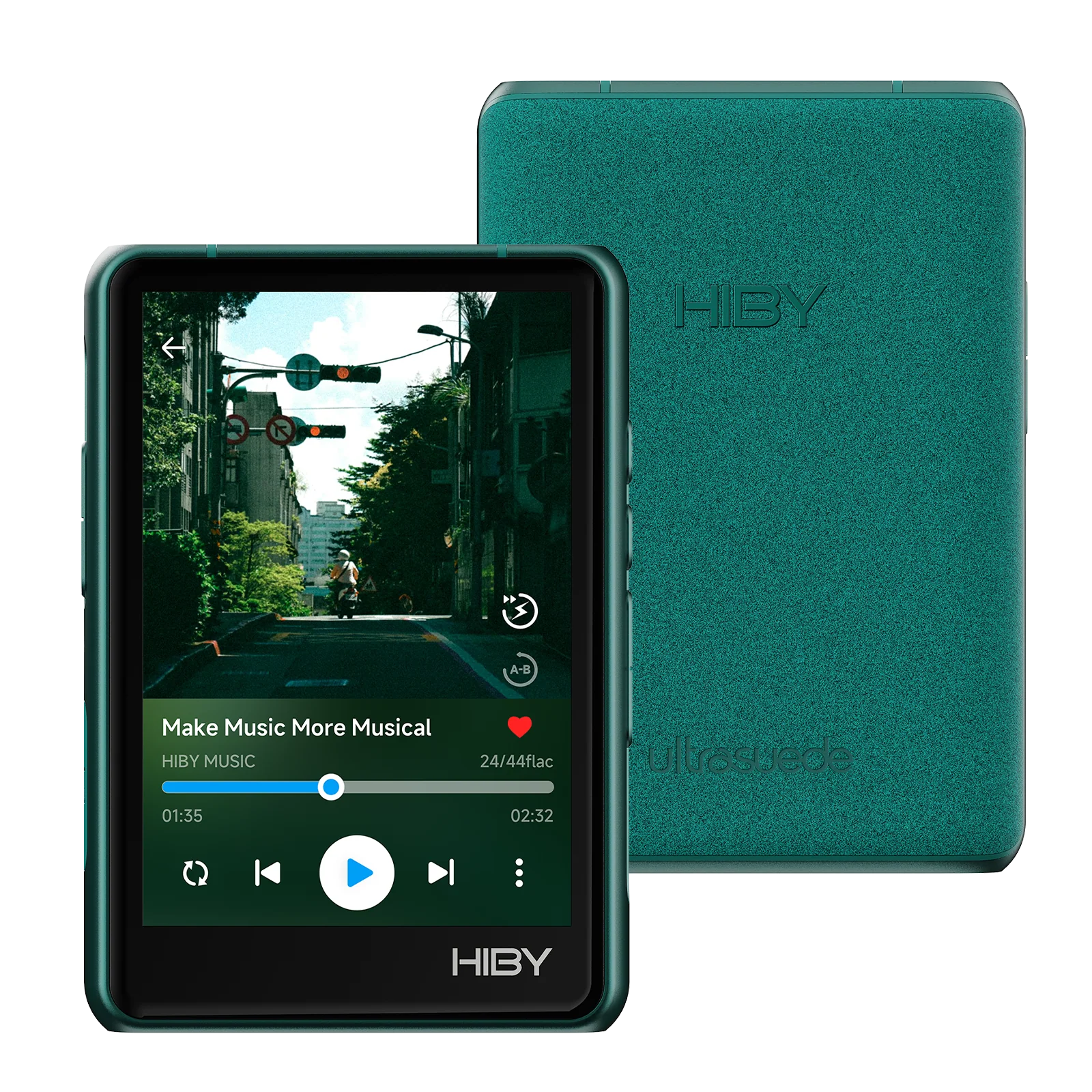 HiBy R3Pro II – Enhanced Pure Music Player - Image 8
