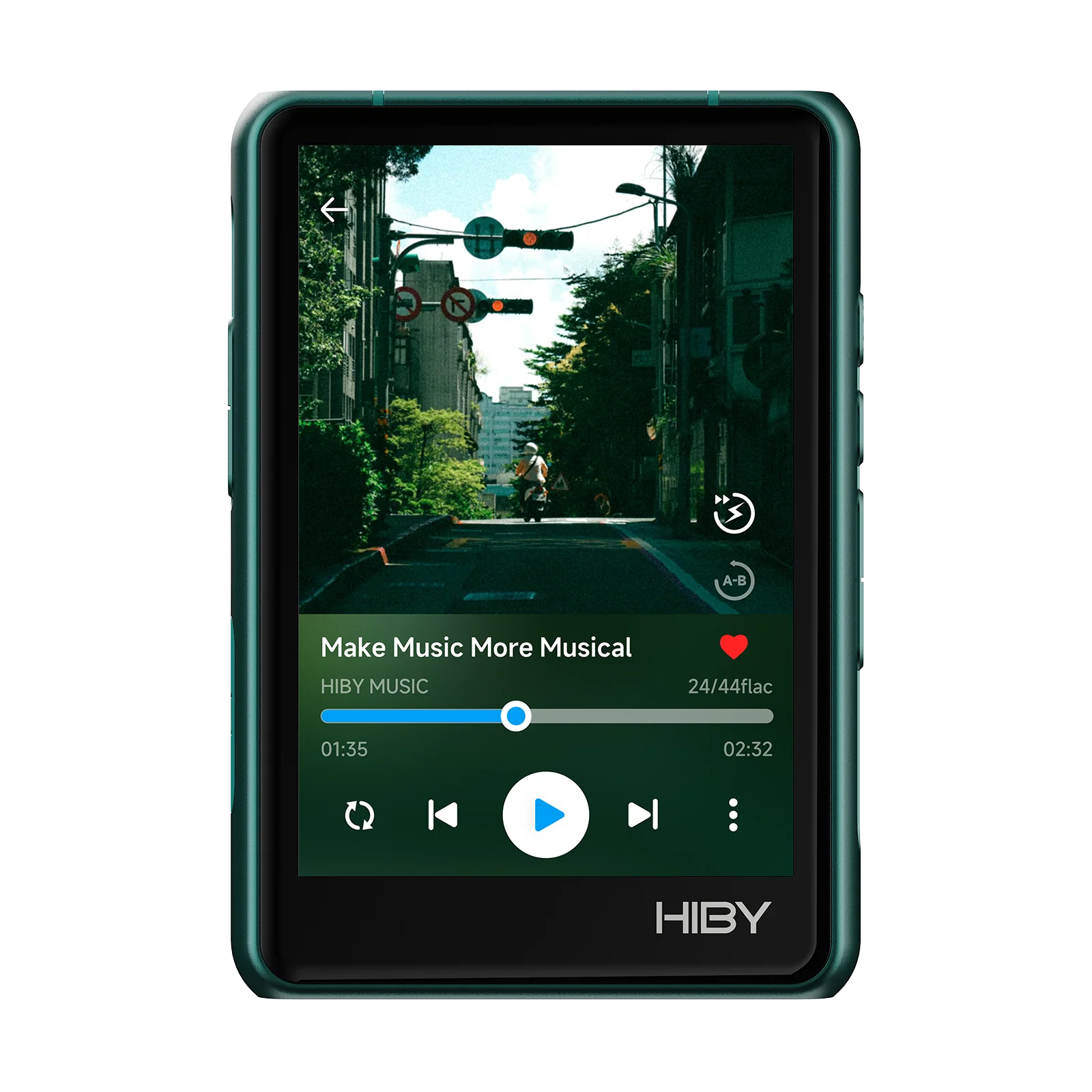 HiBy R3Pro II – Enhanced Pure Music Player - Image 9