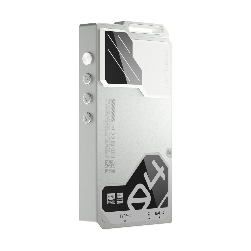 HiBy R4 - 4-Way HiFi Android DAP - Image 10