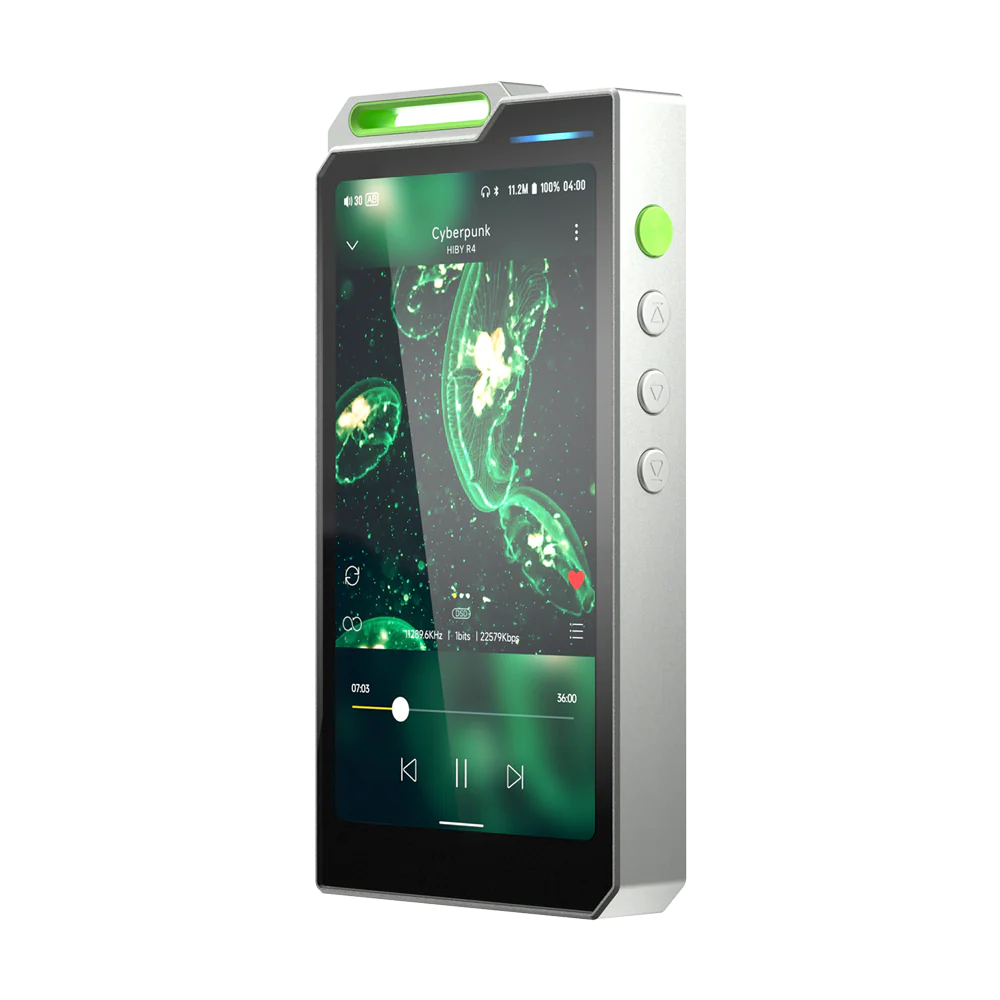 HiBy R4 - 4-Way HiFi Android DAP - Image 14