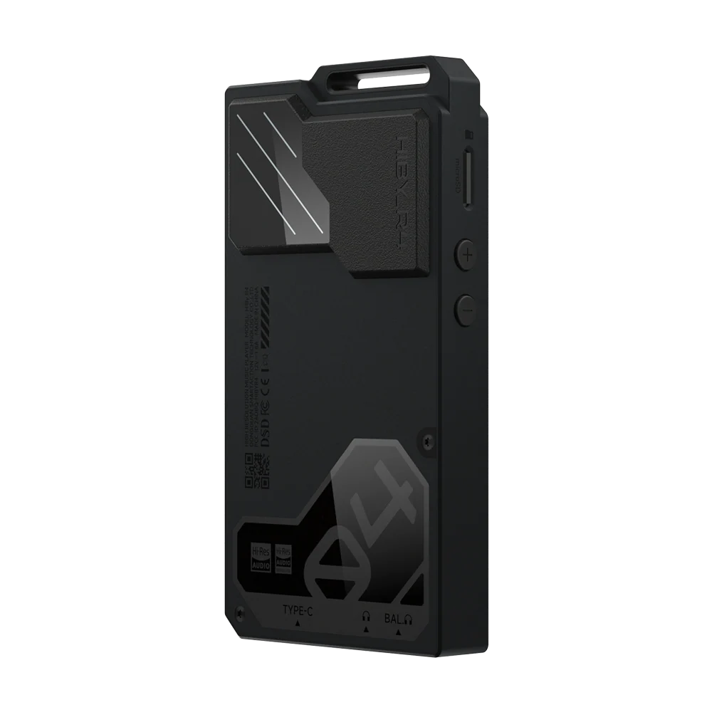 HiBy R4 - 4-Way HiFi Android DAP - Image 21