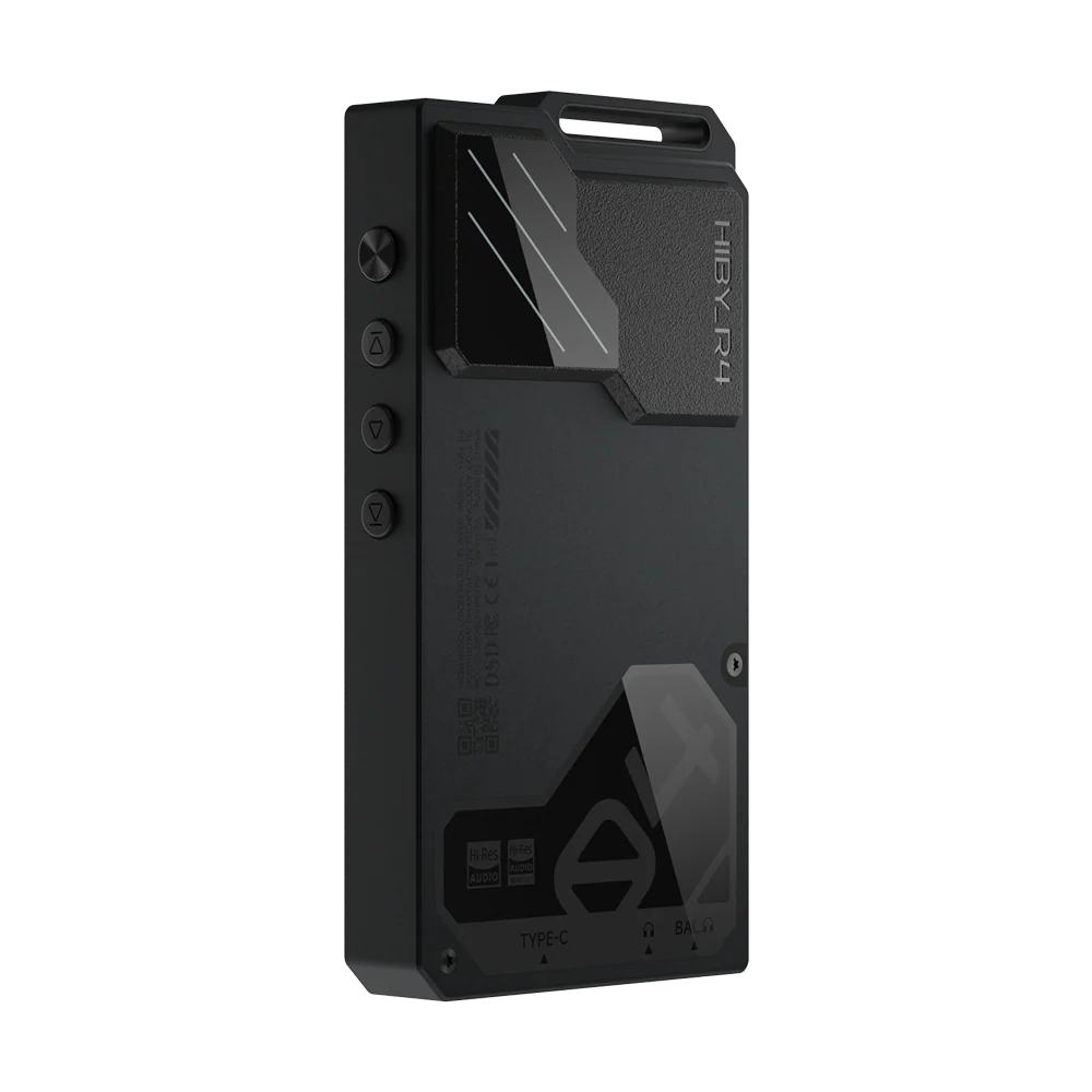 HiBy R4 - 4-Way HiFi Android DAP - Image 22