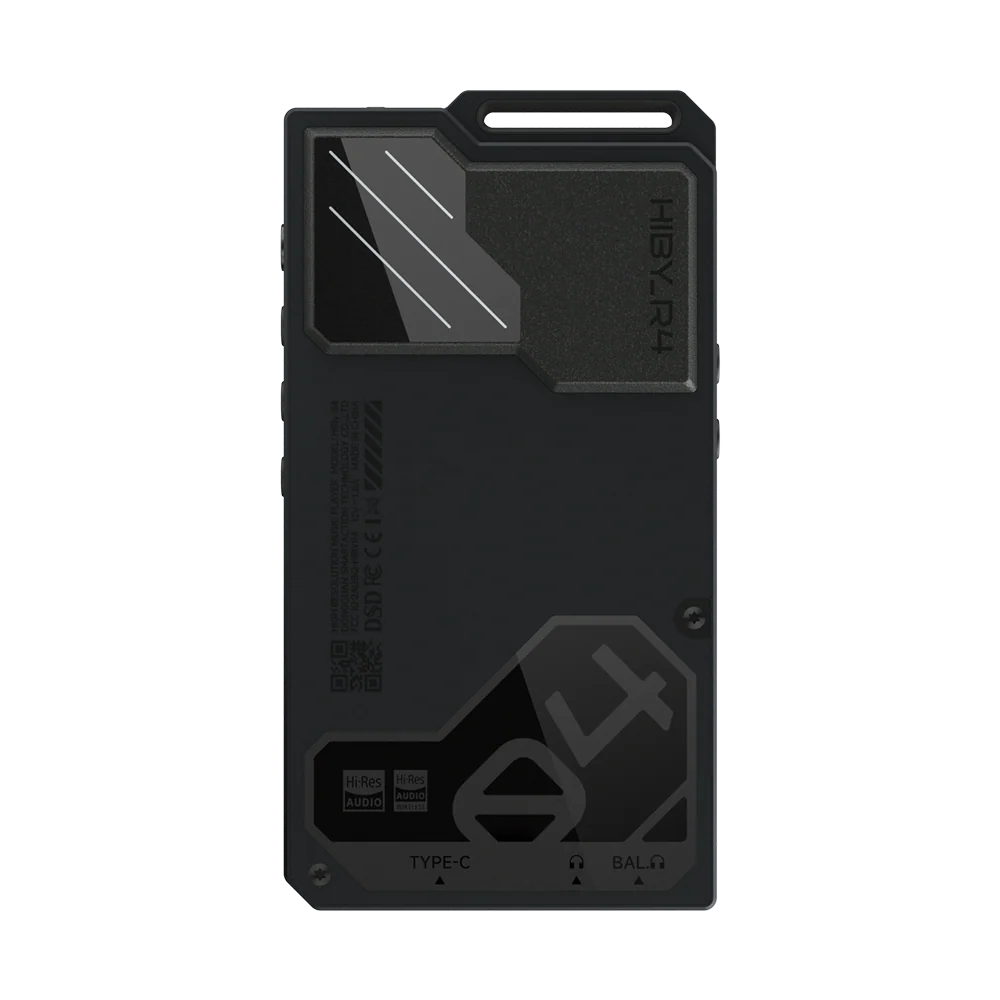 HiBy R4 - 4-Way HiFi Android DAP - Image 23