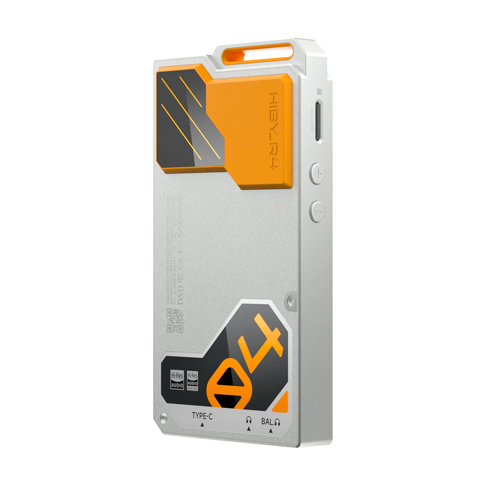 HiBy R4 - 4-Way HiFi Android DAP - Image 3