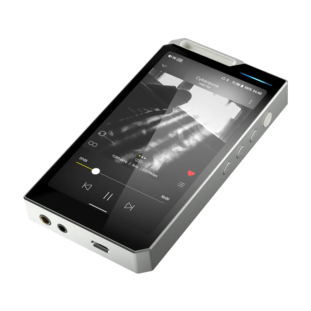 HiBy R4 - 4-Way HiFi Android DAP - Image 7