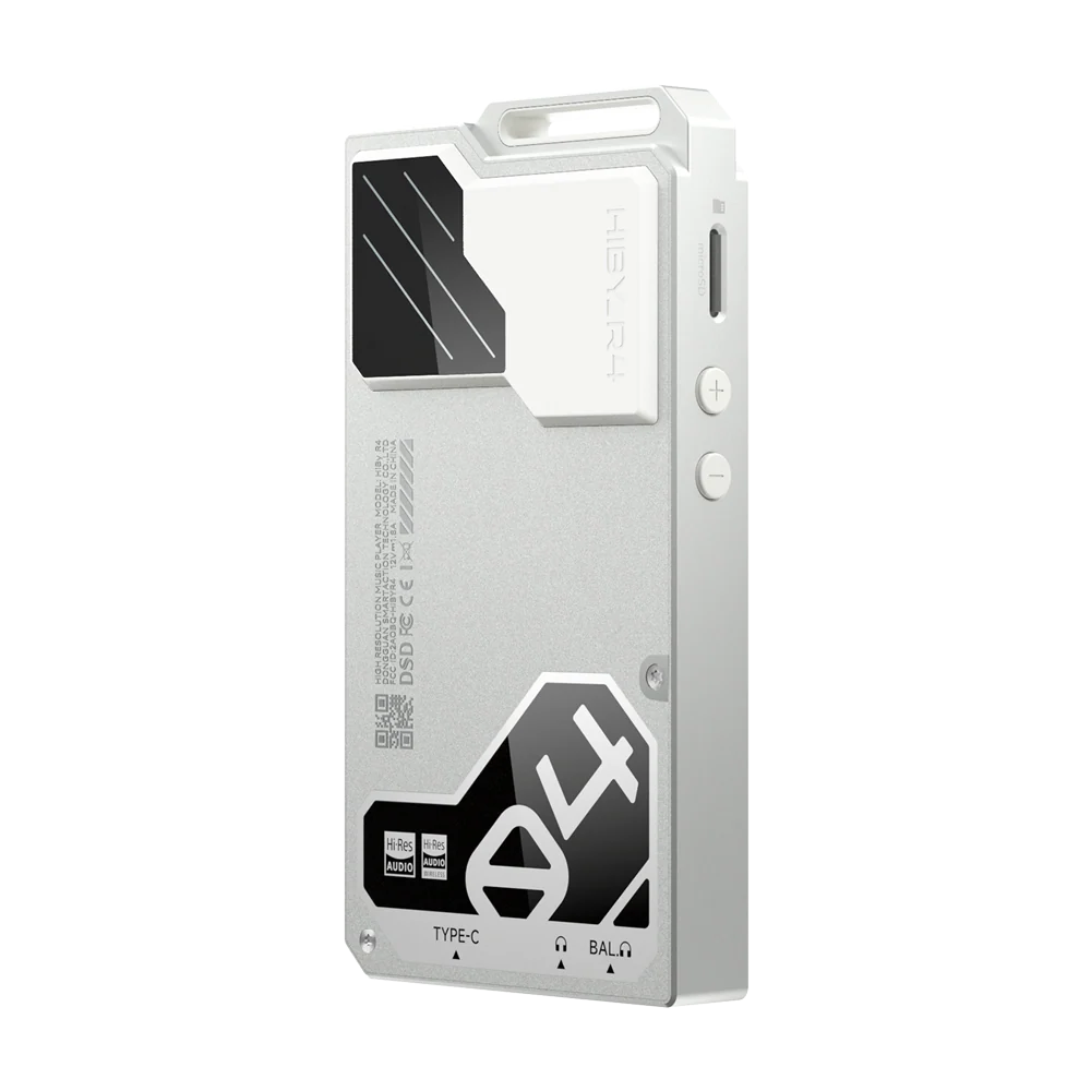 HiBy R4 - 4-Way HiFi Android DAP - Image 9