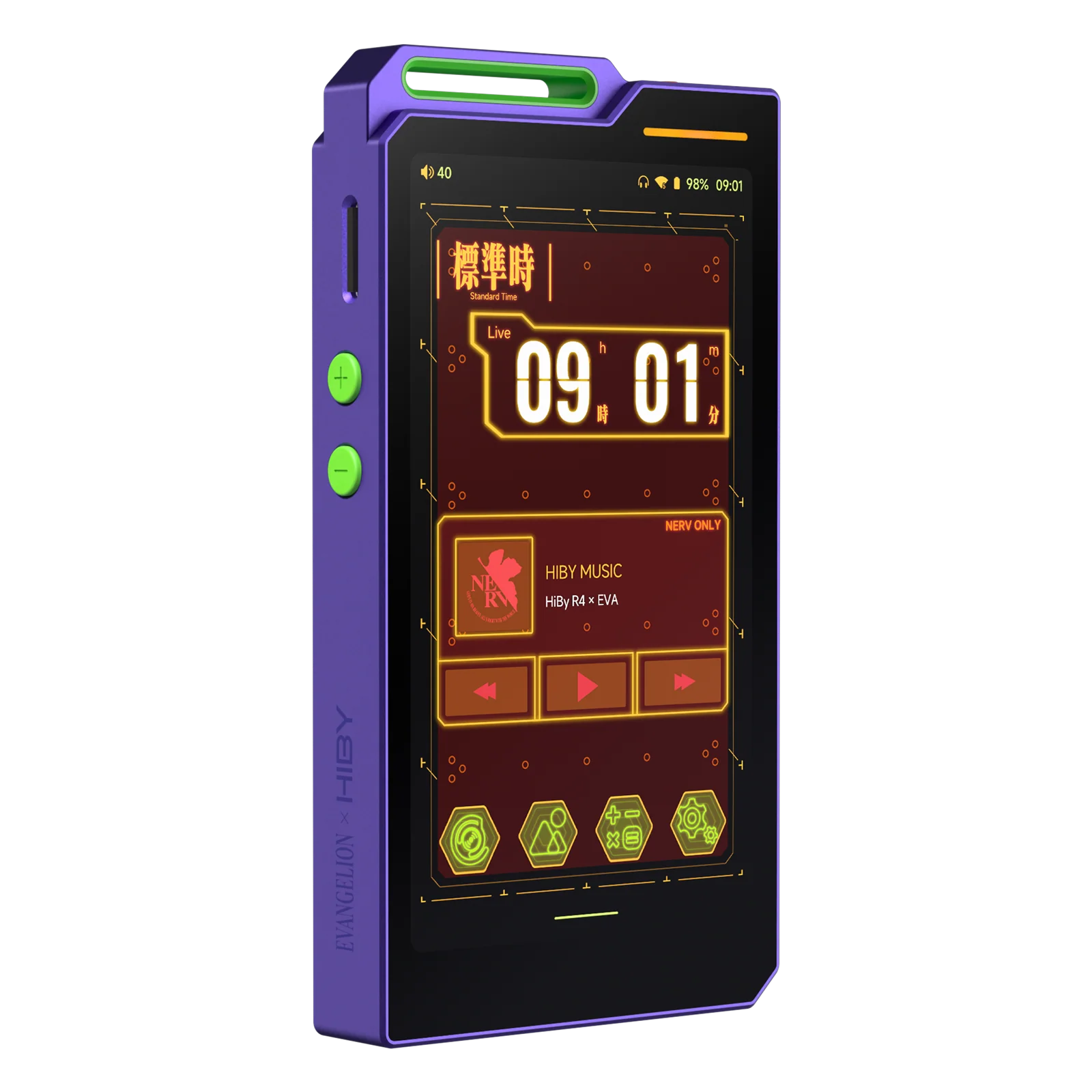 HiBy R4 X EVANGELION - Image 5