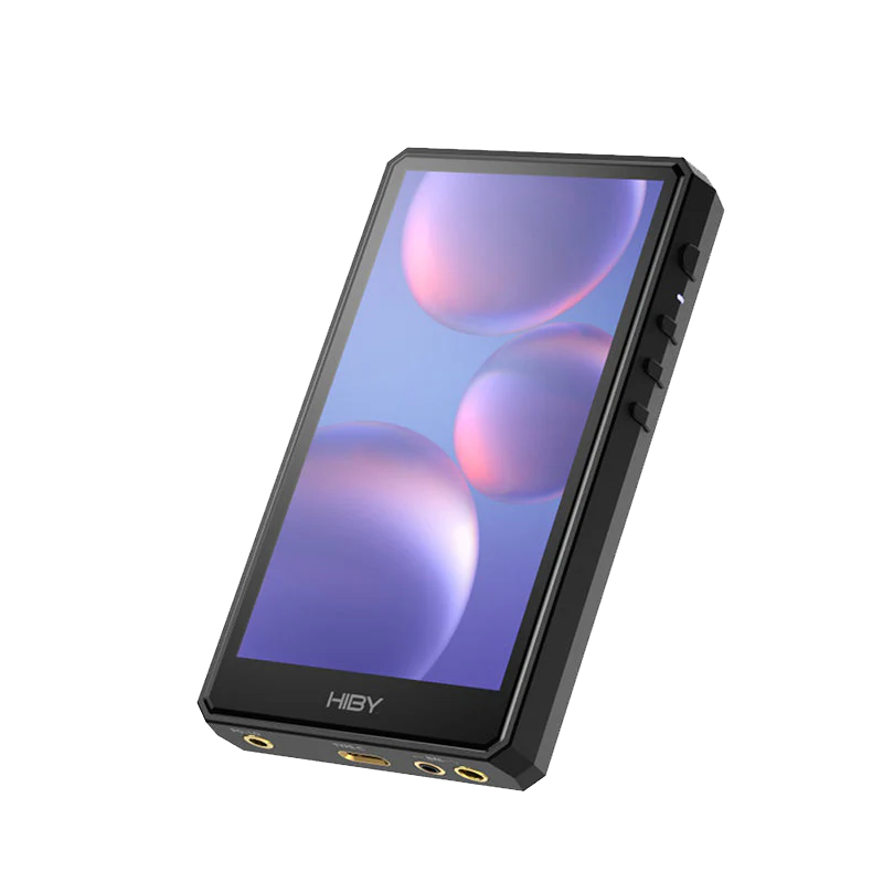 HiBy R5 II - Hi-Res Audio Player Medium-end Android DAP - Image 3