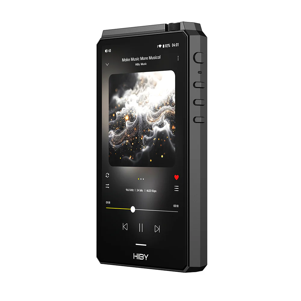 HiBy R6 III 2025 - Portable Music Player HiFi DAP - Image 10
