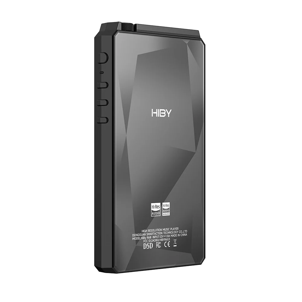 HiBy R6 III 2025 - Portable Music Player HiFi DAP - Image 11