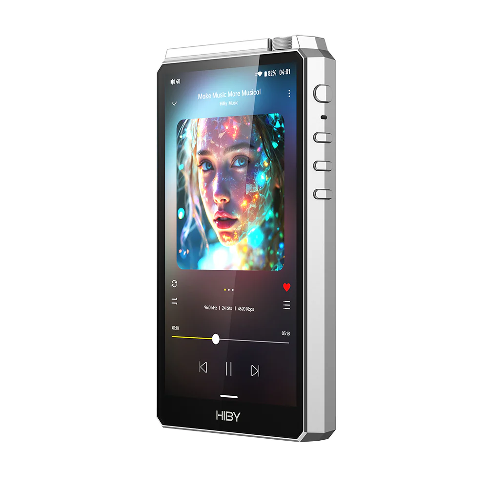 HiBy R6 III 2025 - Portable Music Player HiFi DAP - Image 5