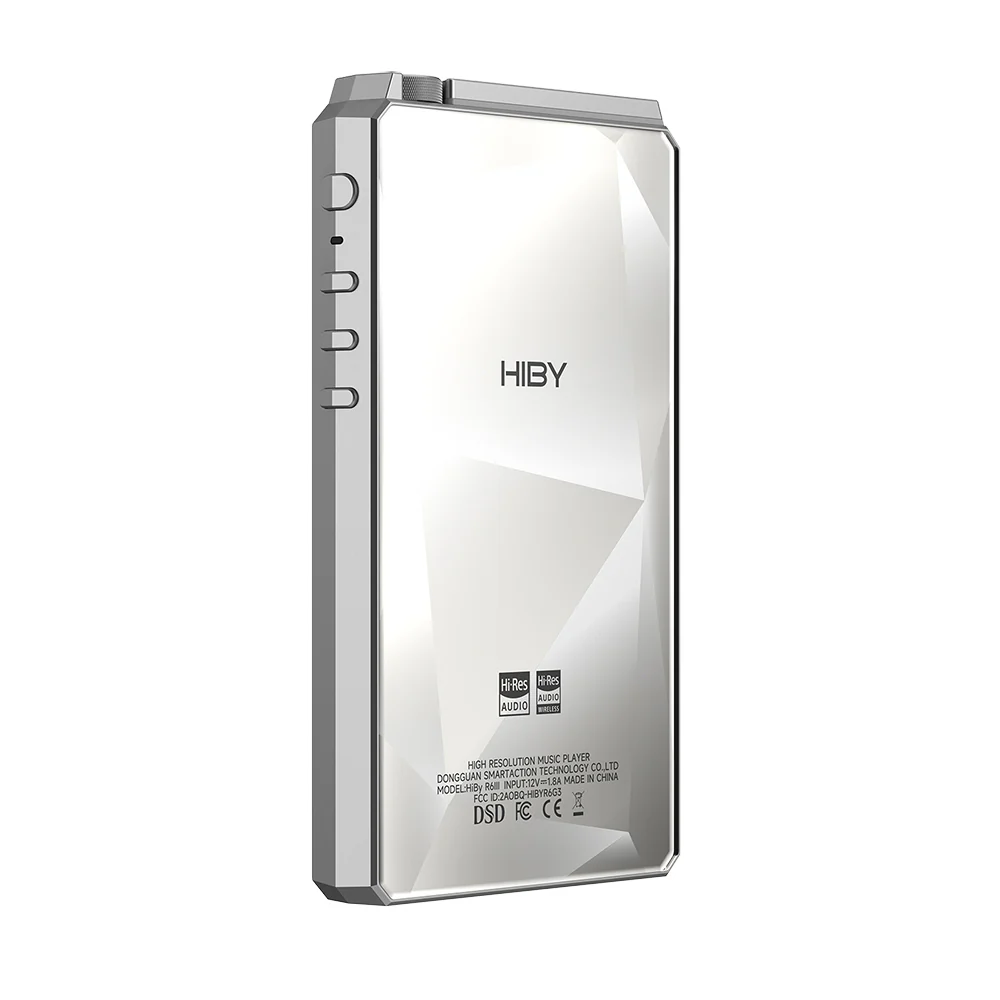 HiBy R6 III 2025 - Portable Music Player HiFi DAP - Image 6