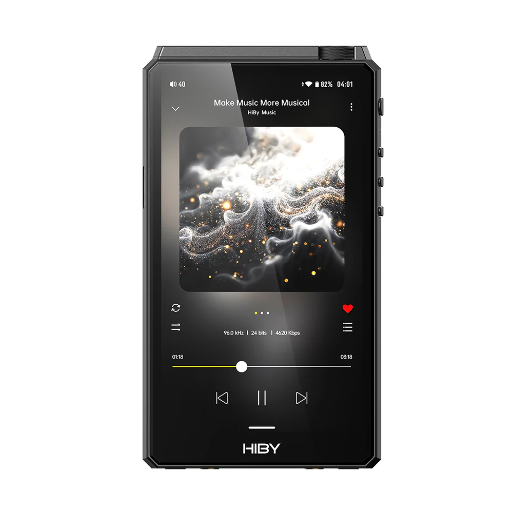 HiBy R6 III 2025 - Portable Music Player HiFi DAP - Image 8
