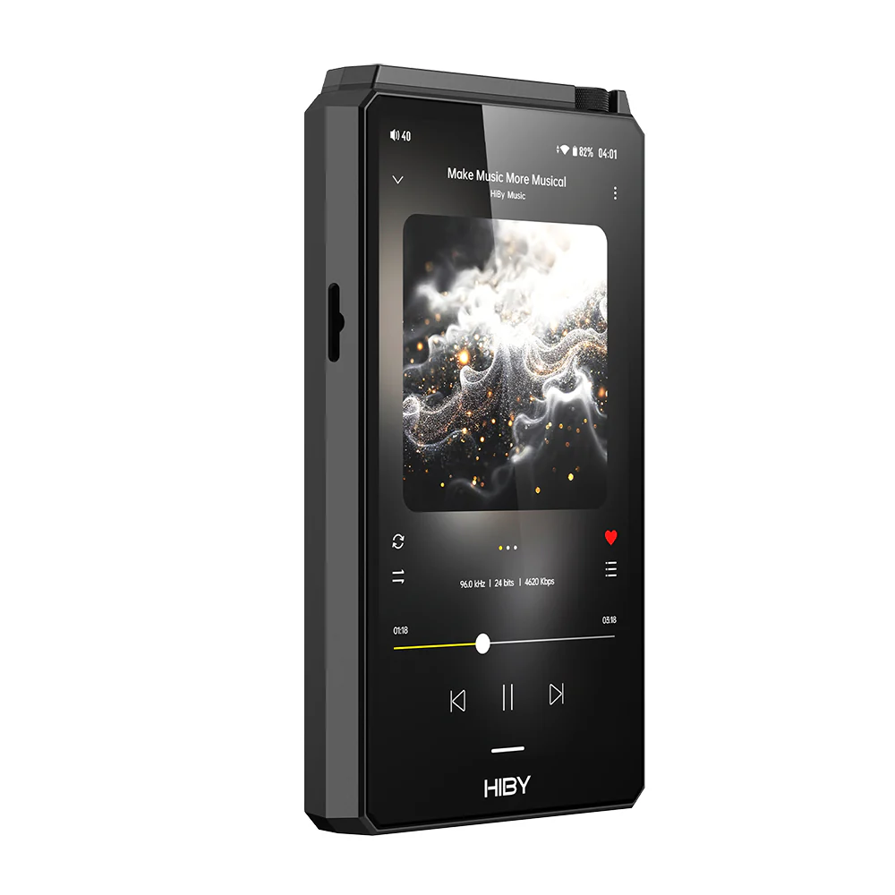 HiBy R6 III 2025 - Portable Music Player HiFi DAP - Image 9