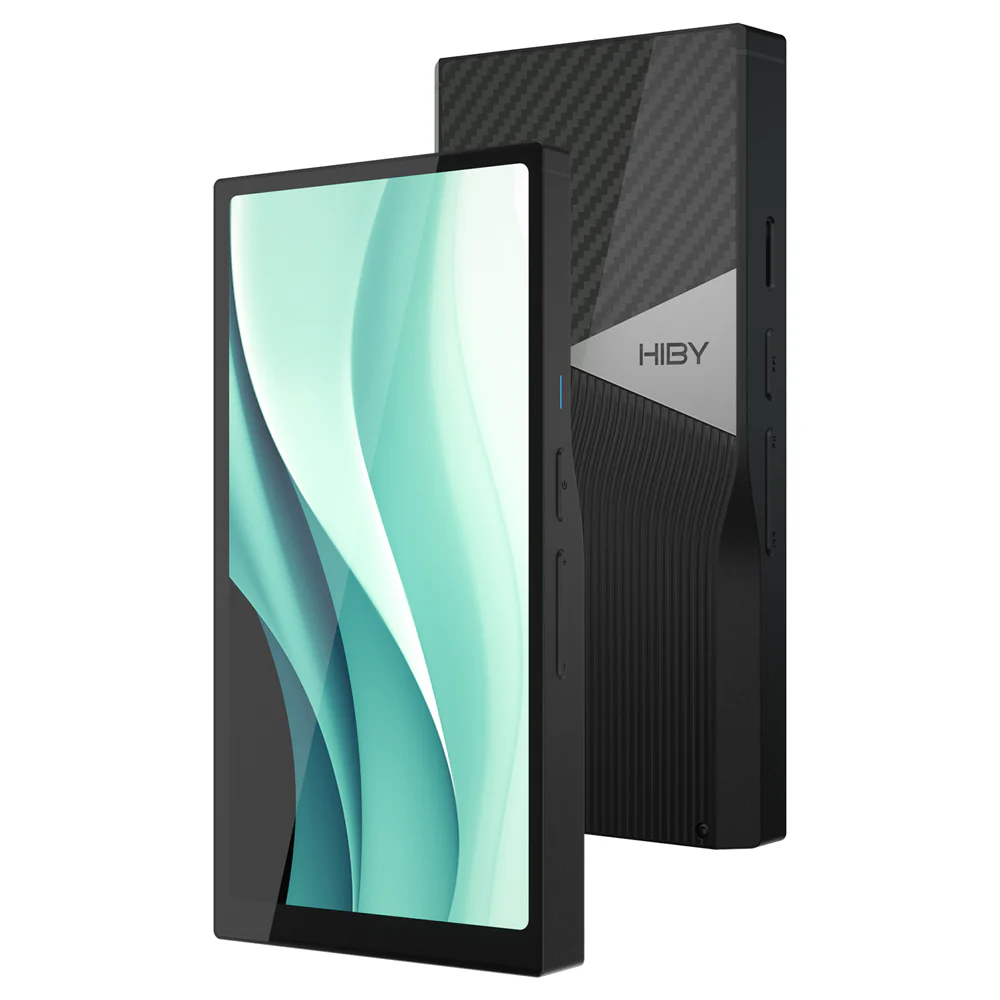HiBy R6Pro II 2025 - Lossless Hi-Res Portable DAP - Image 16