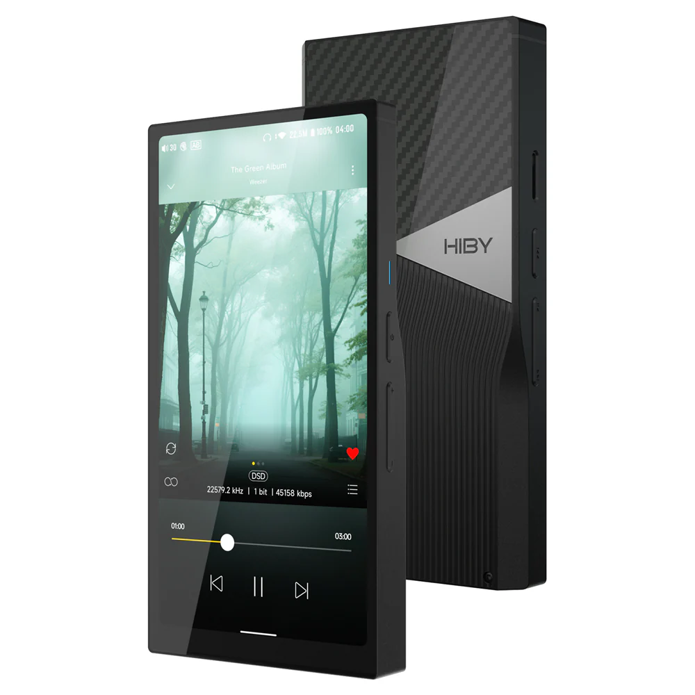 HiBy R6Pro II 2025 - Lossless Hi-Res Portable DAP - Image 17