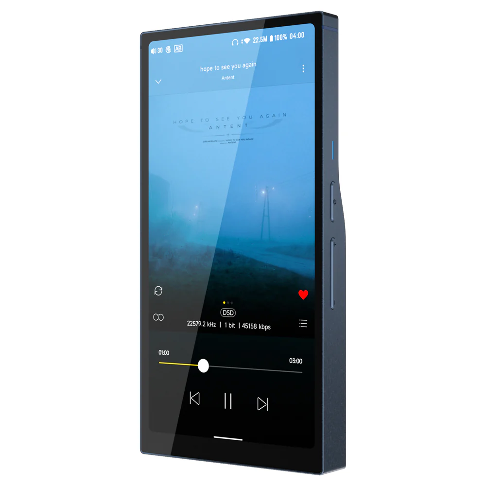 HiBy R6Pro II 2025 - Lossless Hi-Res Portable DAP - Image 3