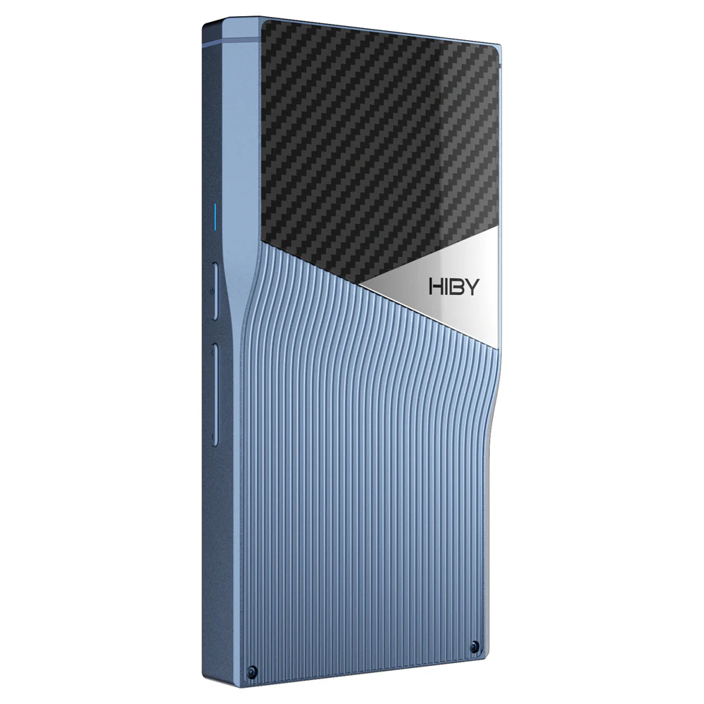 HiBy R6Pro II 2025 - Lossless Hi-Res Portable DAP - Image 4