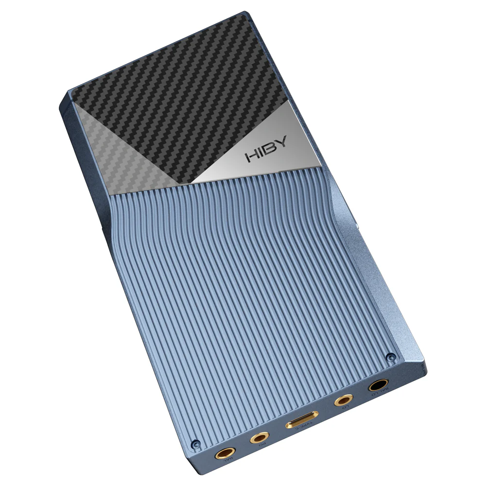 HiBy R6Pro II 2025 - Lossless Hi-Res Portable DAP - Image 5