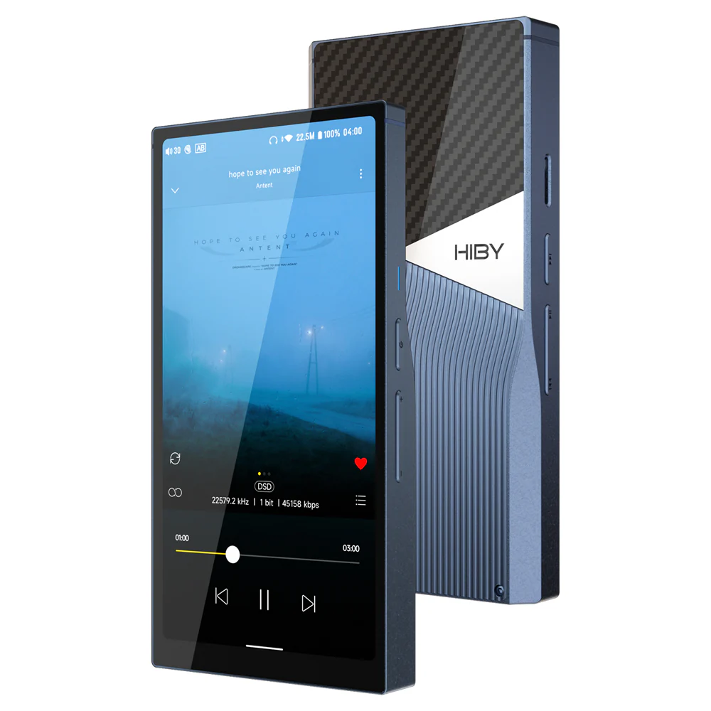 HiBy R6Pro II 2025 - Lossless Hi-Res Portable DAP - Image 8