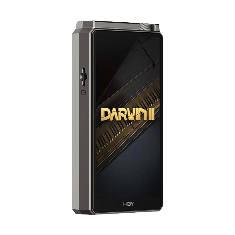 HiBy RS8 - Hi-Res Flagship Darwin-based R2R Digital Audio Player DAP - Image 3