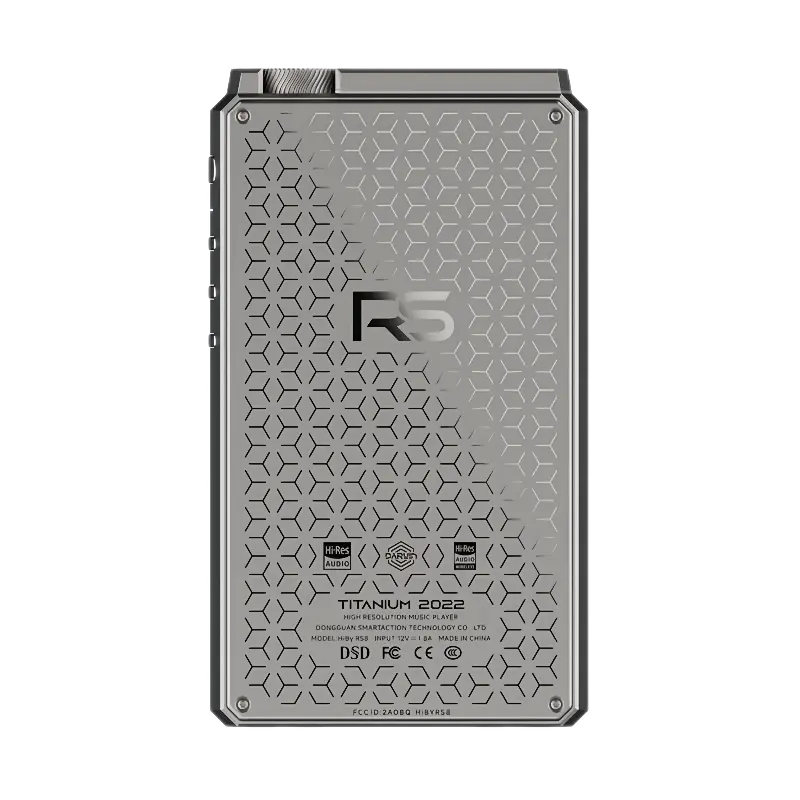 HiBy RS8 + Zeta - Image 3