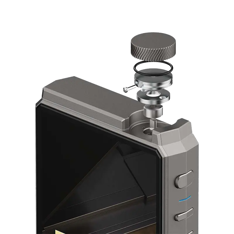 HiBy RS8 + Zeta - Image 8
