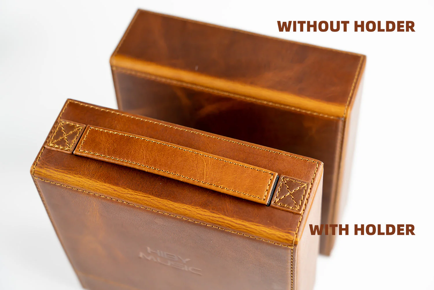 Leather Tech Organizer - Image 3
