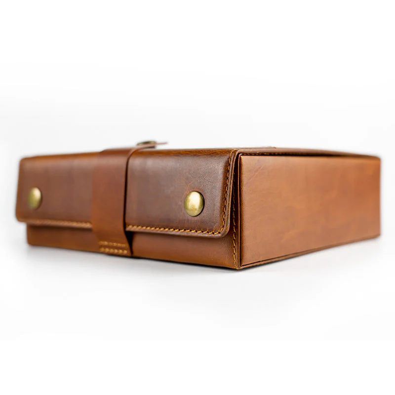 Leather Tech Organizer - Image 7