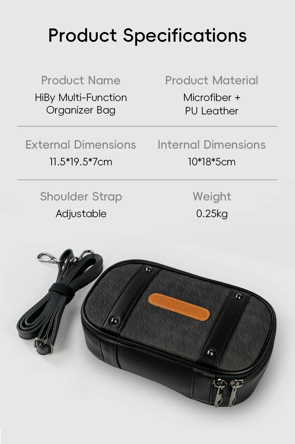 Multi-Function Organizer Bag BX08 - Image 10