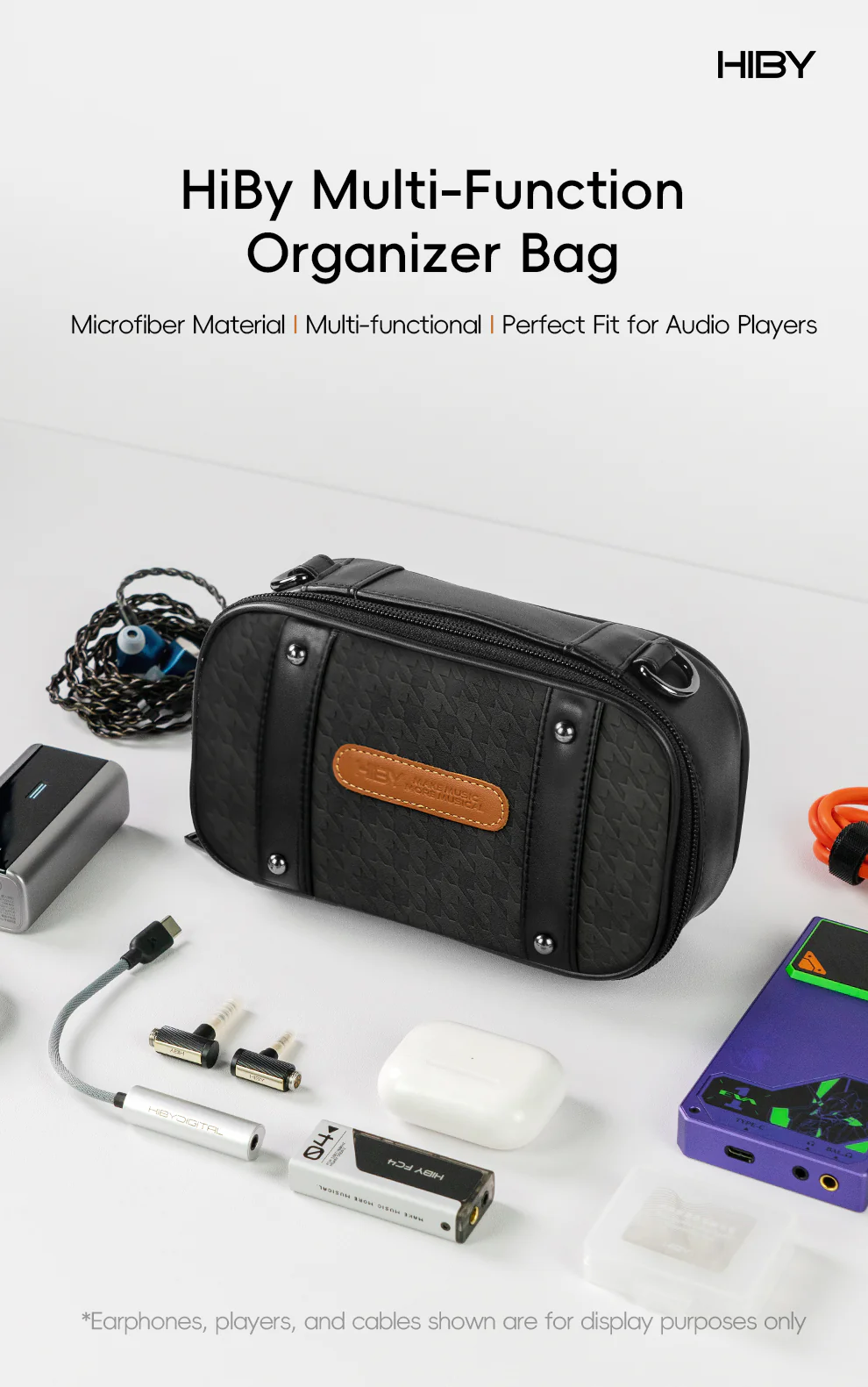 Multi-Function Organizer Bag BX08 - Image 5