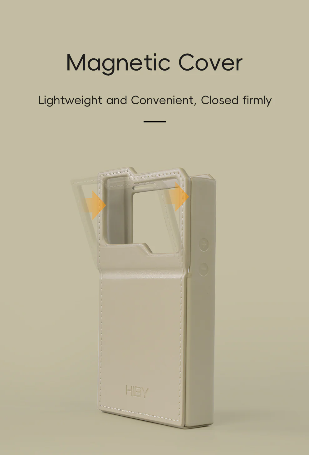 R4 PU Leather Case - Image 5